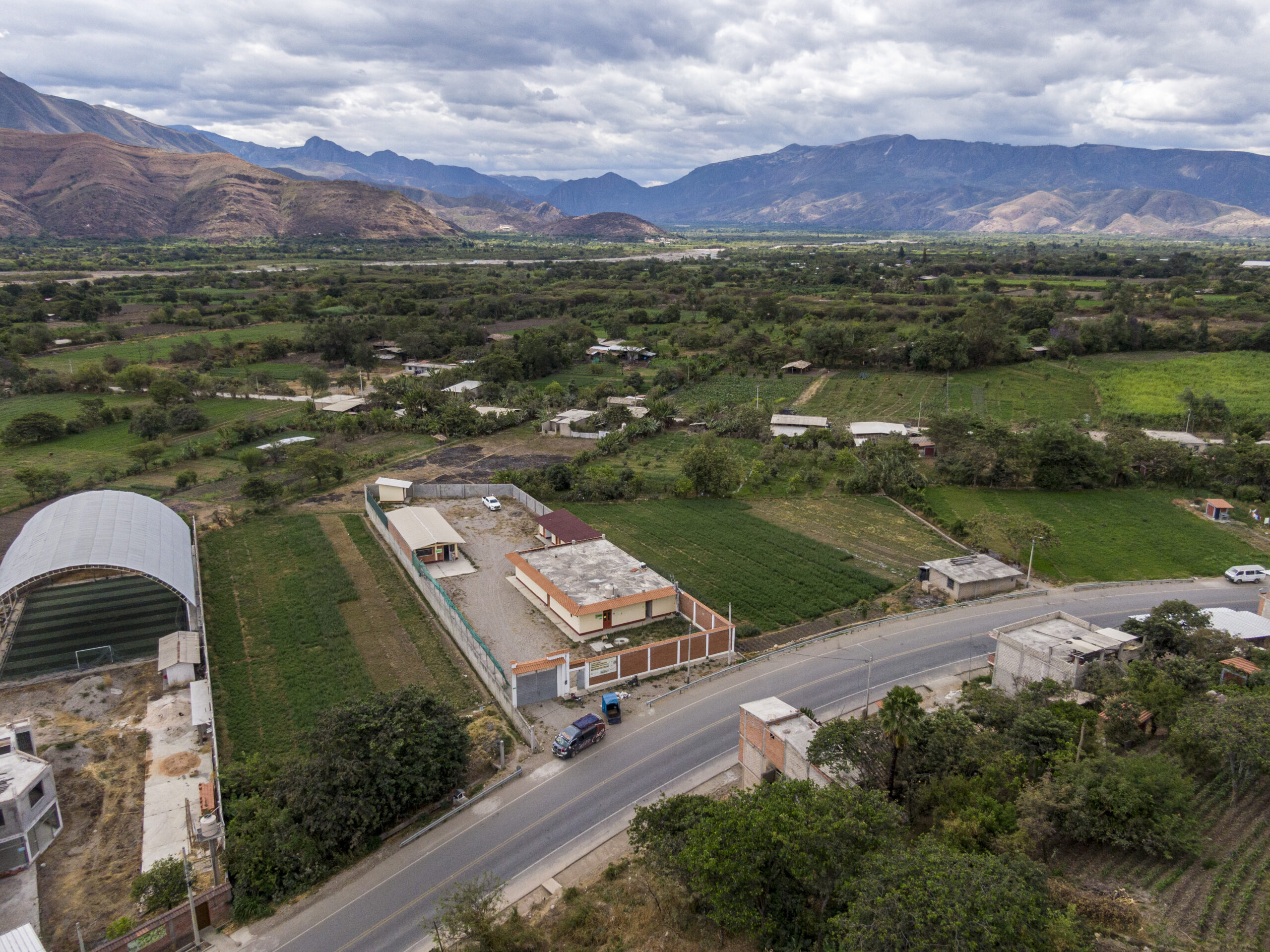 Valle de Condebamba, Cajabamba